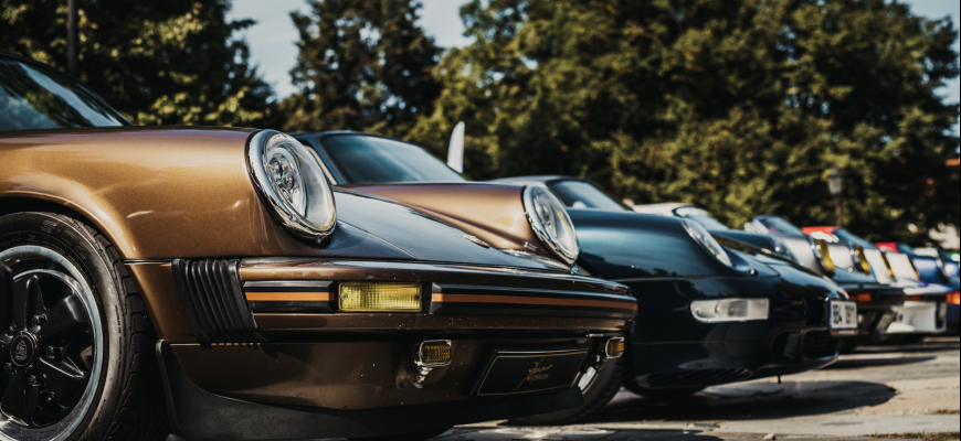 Porsche Fans Family Day 2019 skombinoval všetko, čo máme radi