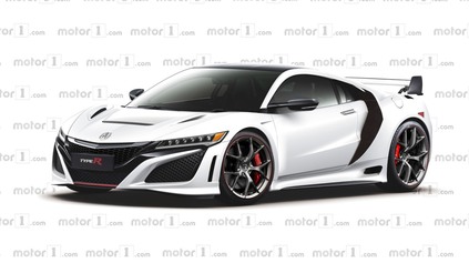 Honda NSX Type R príde budúci rok. Zahodí hybrid a pohon všetkých kolies?