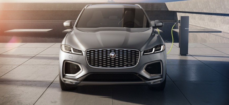 Modernizovaný Jaguar F-Pace prináša omladenie v oblasti motorov