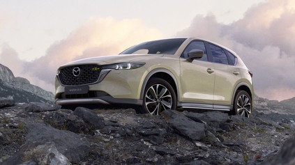 Mazda CX-5 modelového roka 2022? Prepracovaný dizajn, viac komfortu, lepšia výbava