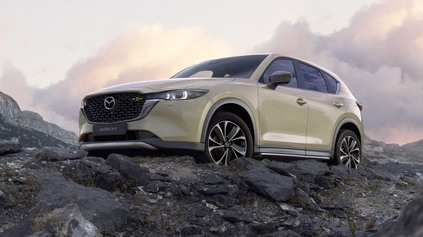 MAZDA CX-5 MODELOVÉHO ROKA 2022? PREPRACOVANÝ DIZAJN, VIAC KOMFORTU, LEPŠIA VÝBAVA