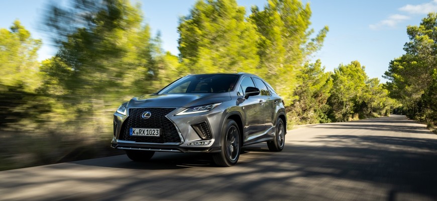 Lexus má najpredávanejšie SUV na svete. Spolu predali už 6M prémiových SUV