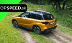 Test 2023 Suzuki Vitara  - ľudová a stále svieža