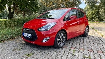 Test jazdenky Hyundai ix20 (2010 - 2019)