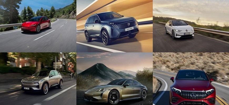 Rebríček elektromobilov s najväčším dojazdom. Kto kraľuje TOP 10?