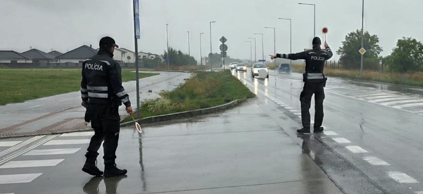 Veľká policajná akcia má výsledky. Čísla za dva dni hovoria za všetko