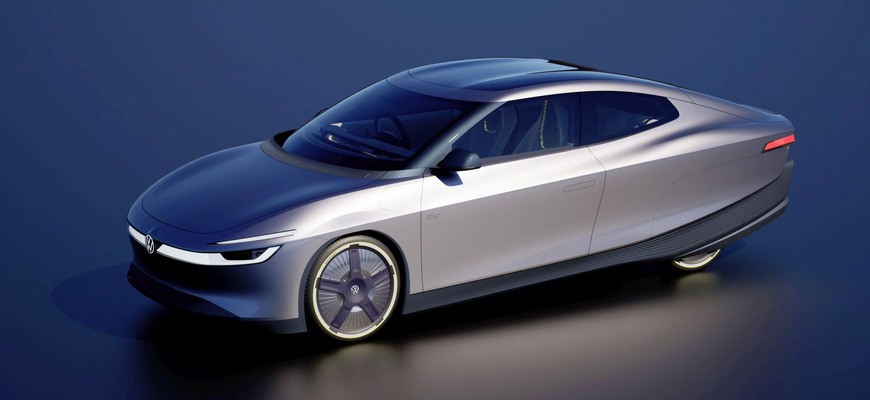Nový Volkswagen Mission Efficiency: Duch modelu XL1 ožíva, jazdí za 6,89 kWh na 100 km