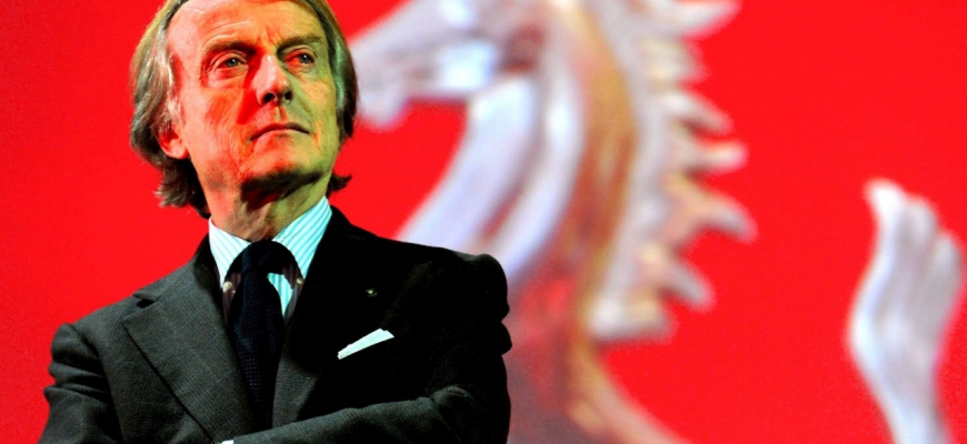 Montezemolo dostane od Ferrari zaslúžené odstupné 35m €, kto bude jeho nástupca?