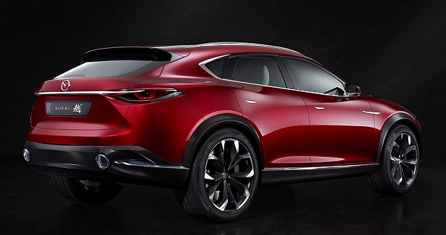 Mazda Koeru prekoná všetky očakávania