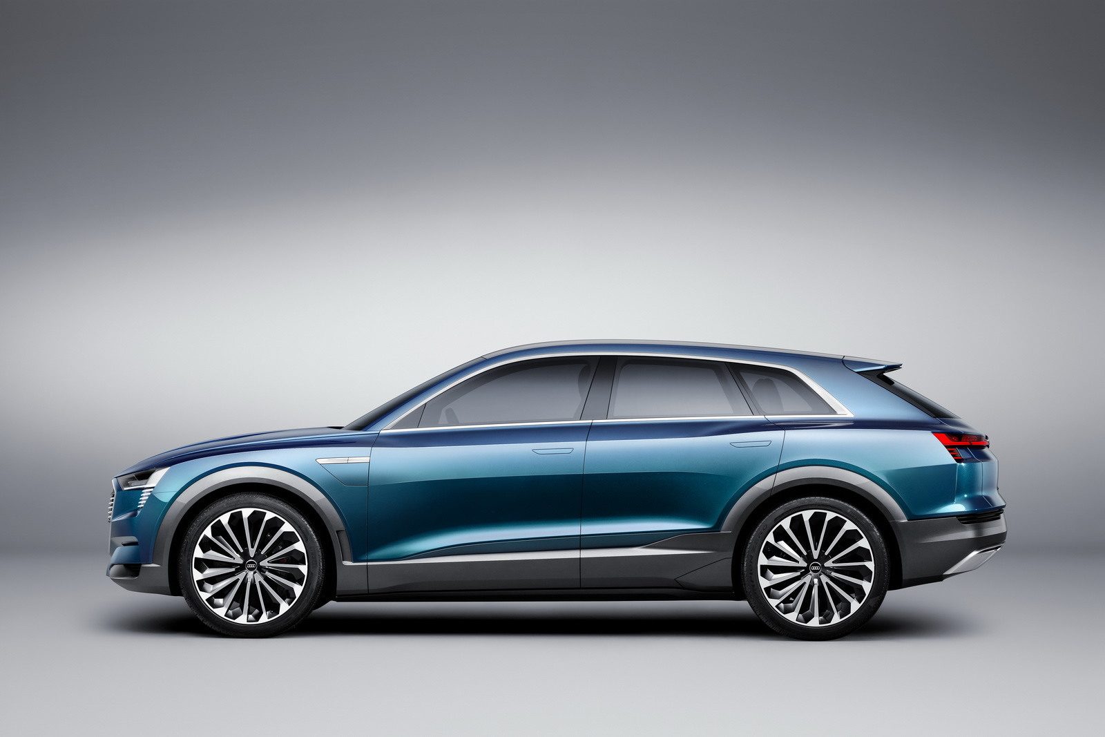 Audi E-tron Quattro