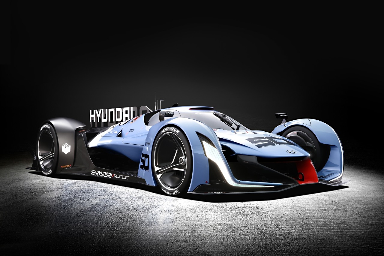 Hyundai N 2025 Vision GT