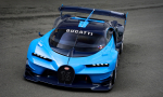 Bugatti Vision GT predstavuje dizajnový jazyk nástupcu Veyrona