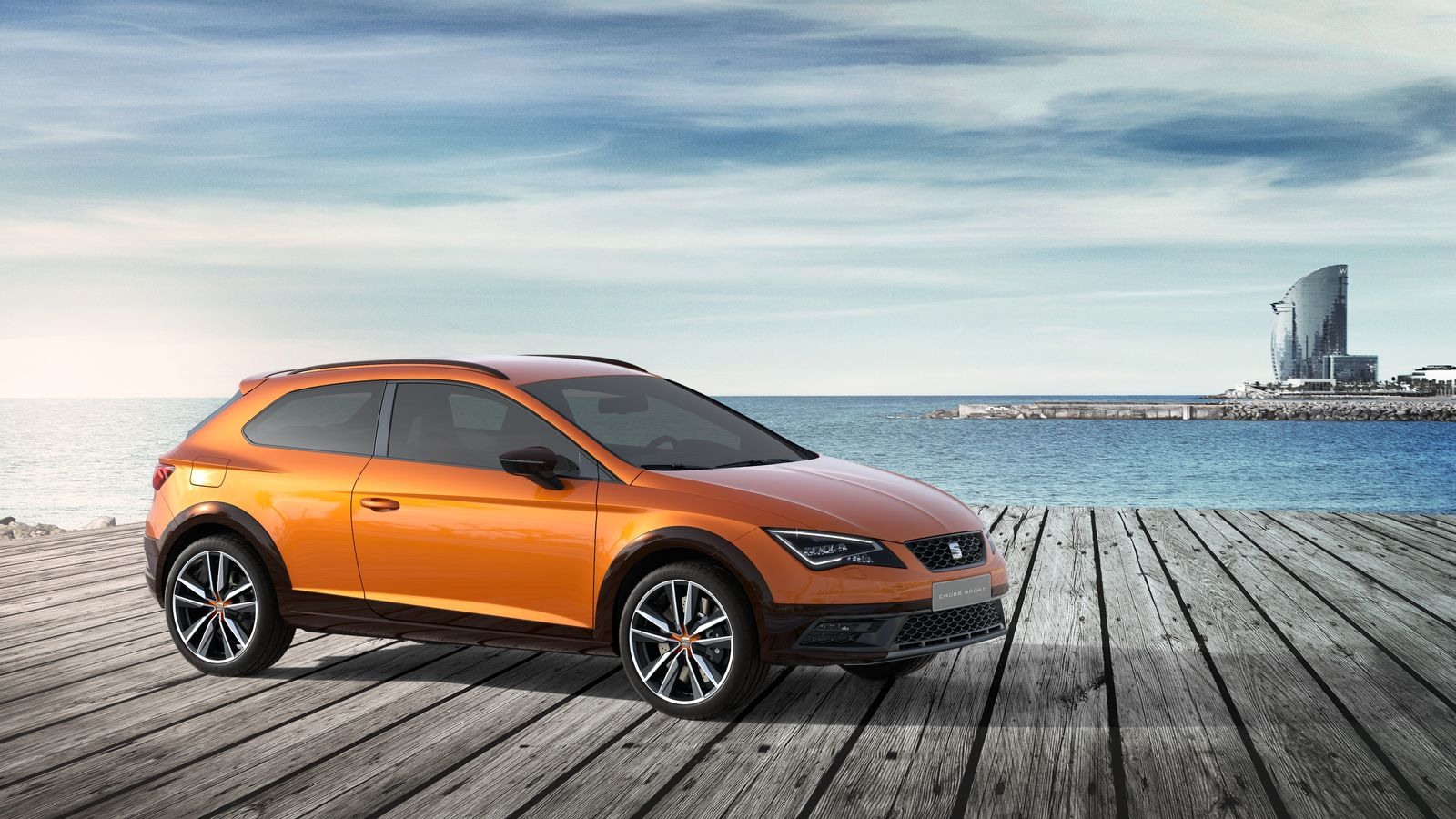 Seat Leon Cross Sport