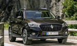 Značka Borgward ožíva, prvým kúskom je SUV Borgward BX7