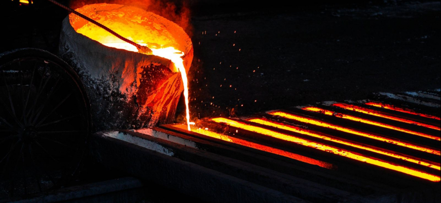 Škandál japonských oceliarní! Kobe Steel falšovali kvalitu kovov