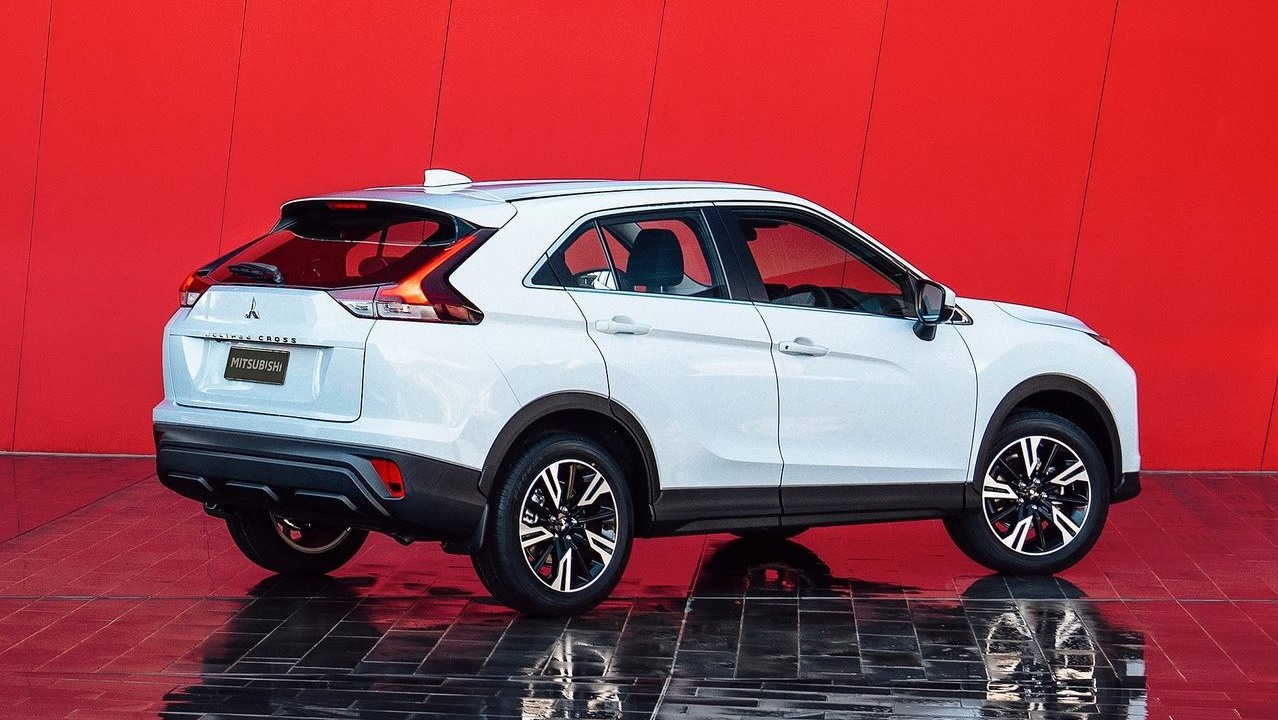 Japonci modernizujú, Mitsubishi Eclipse Cross 2021 prišlo