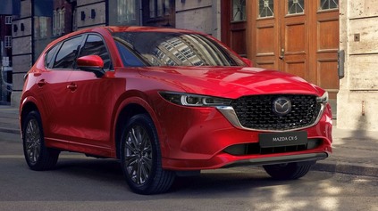 Mazda zverejnila slovenské ceny modernizovanej CX-5. Základ začína na čiastke 26 320 eur