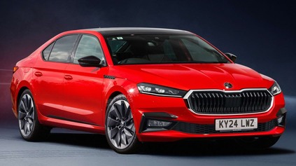 Nová Škoda Superb: moderný interiér, posledné spaľovacie motory a opäť významne väčšia