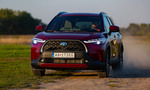 Test Toyota Corolla Cross 1.8 hybrid: môže ešte prekvapiť?