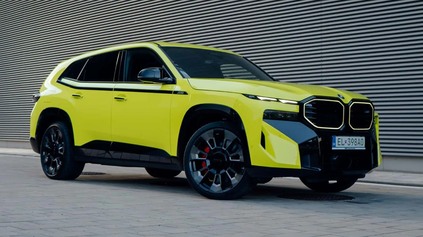 O BMW XM je malý záujem. Medziročne až o 30 %