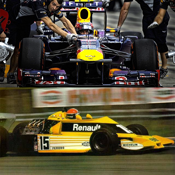 Renault F1