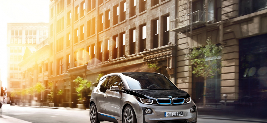 BMW i3 si objednalo už 8000 zákazníkov