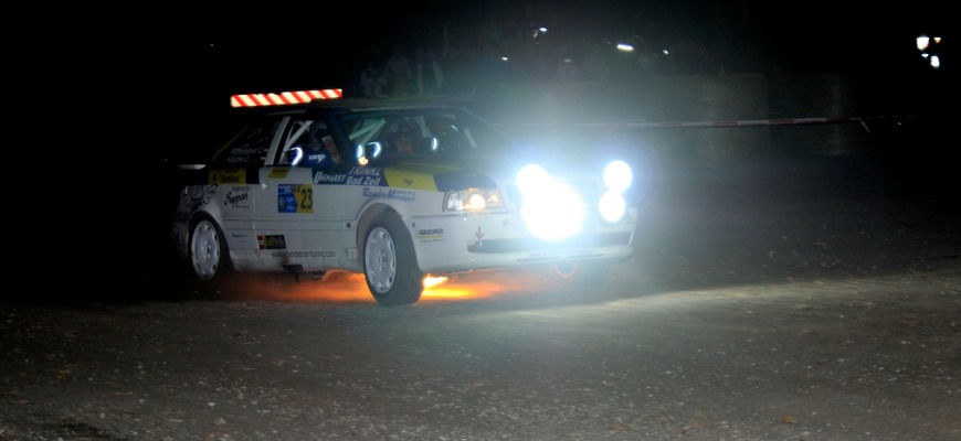 Fotoreport z 12. ročníka Rally Legends v San Marino
