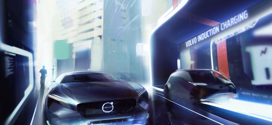 Volvo elektromobil s dojazdom cez 500 km vraj predstavia do 4 rokov