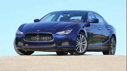 AUTOMOBILKA MASERATI POZASTAVÍ VÝROBU, PREDAJE OPÄŤ KLESAJÚ