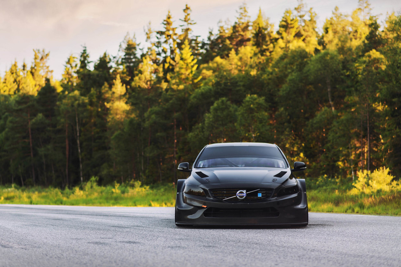 Volvo S60 WTCC