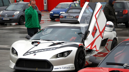 FOTOGALÉRIA RACINGWHEELS DAY NA SLOVAKIARINGU