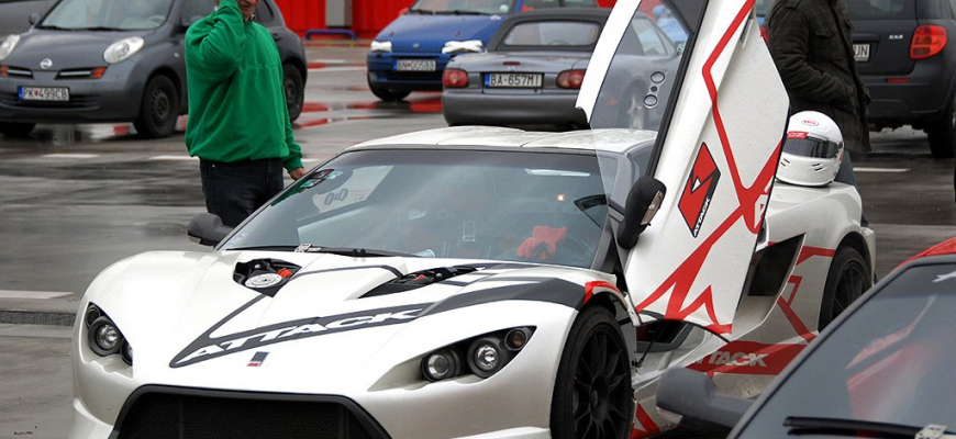 Fotogaléria RacingWheels Day na Slovakiaringu