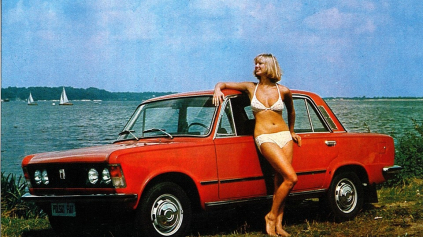 Autá našich rodičov: Fiat 125p (1967-1991)