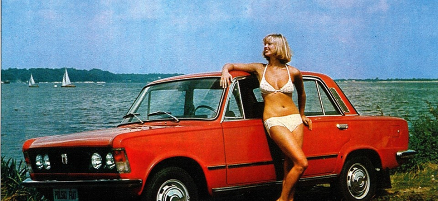 Autá našich rodičov: Fiat 125p (1967-1991)