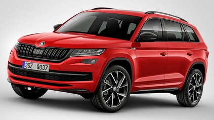 SUV ŠKODA KODIAQ JE VYSOKO ZISKOVÝM MODELOM, PREZRADIL TO ŠÉF AUTOMOBILKY ŠKODA AUTO