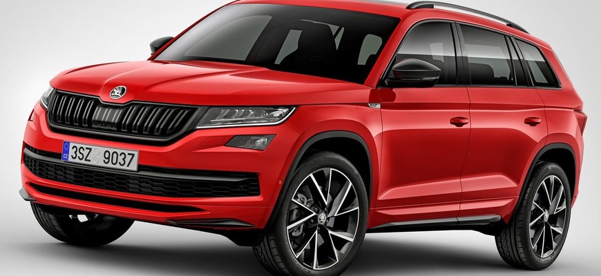 SUV Škoda Kodiaq je vysoko ziskovým modelom, prezradil to šéf automobilky Škoda Auto