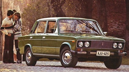 „Mercedes“ Východného bloku oslavuje. Lada 1600 má 45 rokov