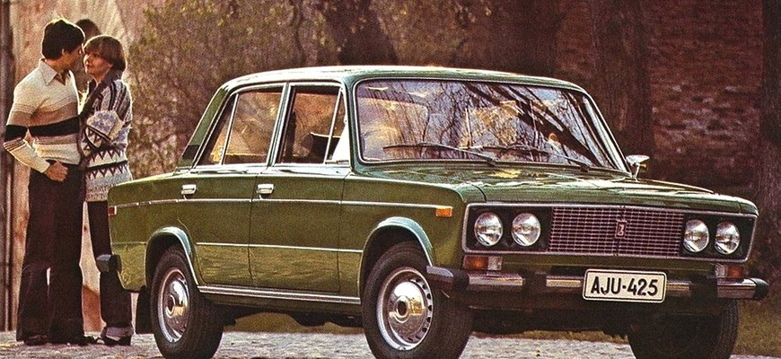 „Mercedes“ Východného bloku oslavuje. Lada 1600 má 45 rokov