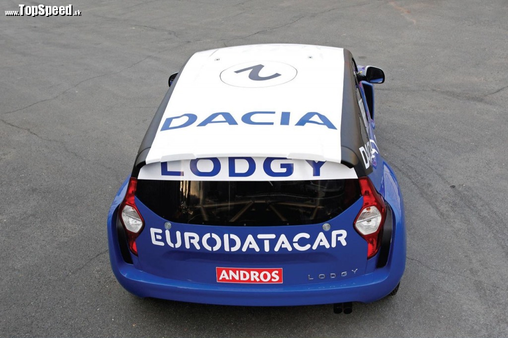 Dacia Lodgy Glace