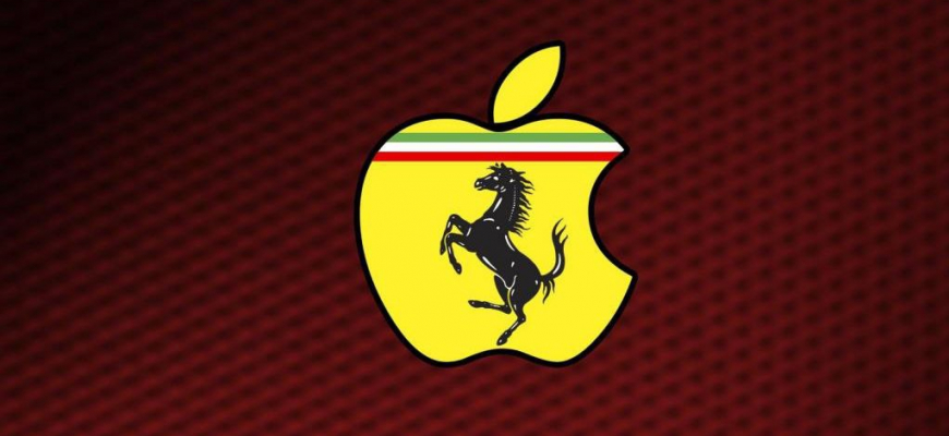 Ferrari má človeka z Apple. Pripravujú iFerrari?