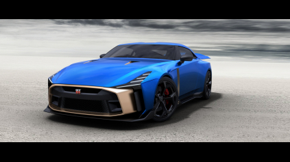 Prototyp GT-R50 pôjde skutočne do výroby