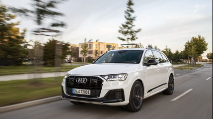 Audi Q7 plug-in hybrid prichádza s 2 výkonovými verziami