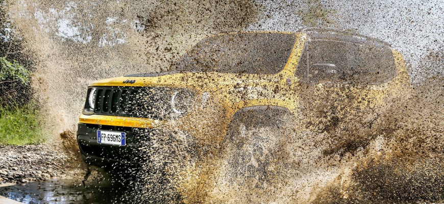  A je to tu, Jeep zaútočí na Suzuki Jimny. Už vyvíja konkurenta