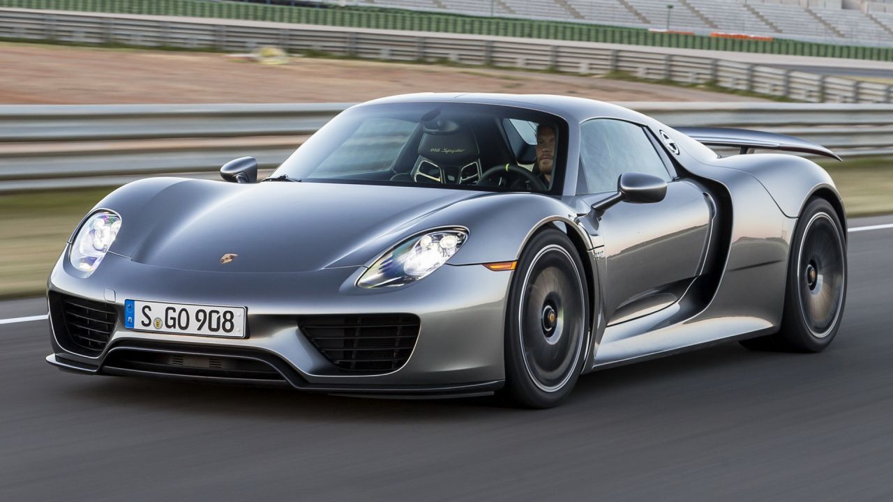 TOP5 najrýchlejšie autá na svete podľa akcelerácie z 0