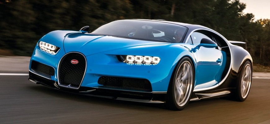TOP5: najrýchlejšie autá na svete podľa akcelerácie z 0-100 km/h