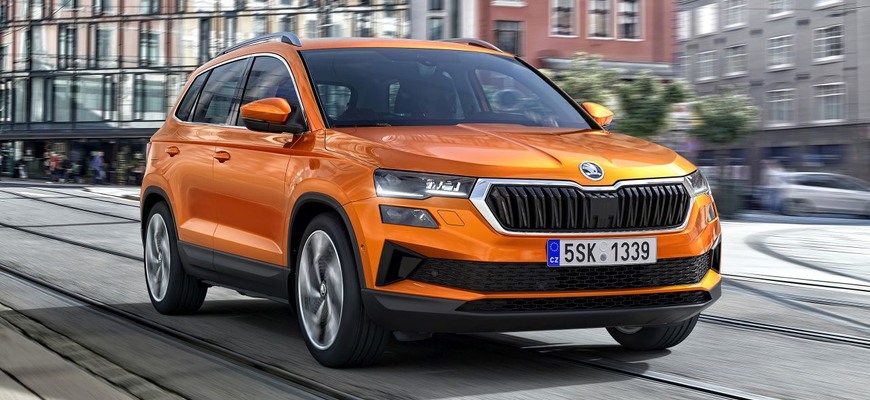 Škoda zverejnila slovenský cenník modelu Karoq po facelifte. Zmeny vás nepotešia