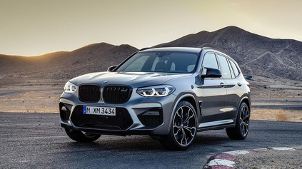 ŠESŤVALEC V BMW X3 M SKONČÍ, V NOVEJ GENERÁCII HO NAHRADÍ ELEKTROMOTOR. ĎALŠIA NA RADE JE X4