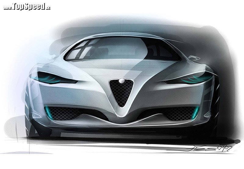 Alfa-Romeo-Koncept