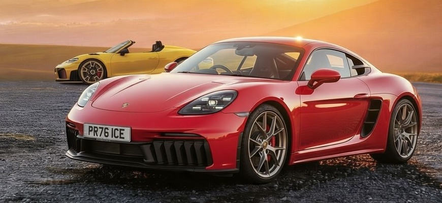 Prepúšťanie v Porsche! Zvráti ho návrat spaľovacích motorov do elektrického Caymanu a Boxsteru?