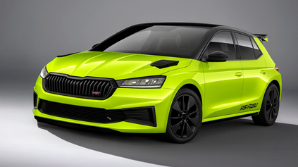 ŠKODA ZVAŽUJE NÁVRAT FABIE RS! ABY SA VRÁTILA, MÁ TO LEN JEDNU PODMIENKU A ZÁLEŽÍ NA VÁS